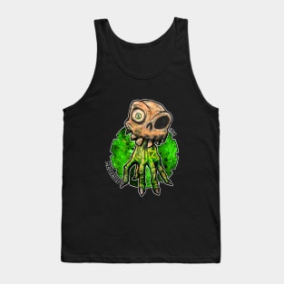 mediEvil Sir Daniel Fortesque Tank Top